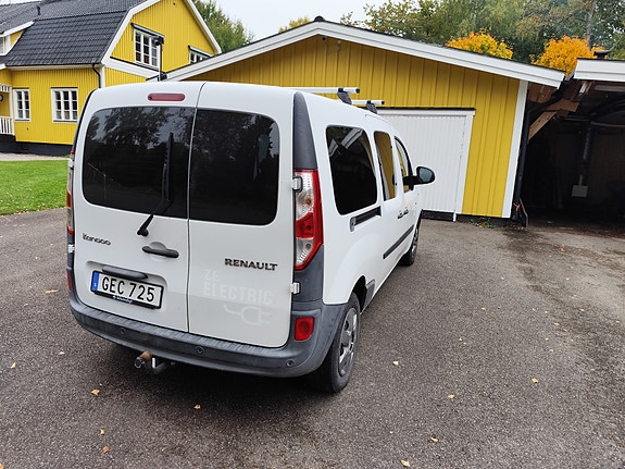 Renault Kangoo Z.E 4 of 7
