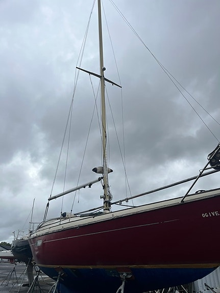 Markant 31 med elmotor - 1968 3 of 7
