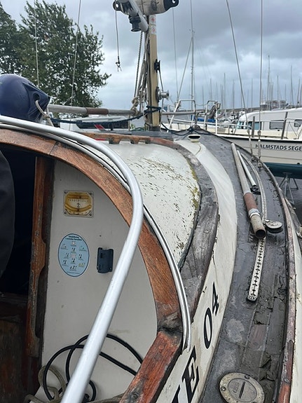 Markant 31 med elmotor - 1968 5 of 7