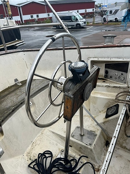 Markant 31 med elmotor - 1968 6 of 7