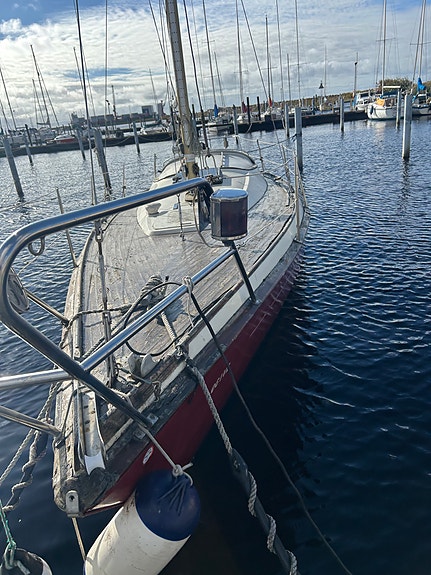 Markant 31 med elmotor - 1968 7 of 7
