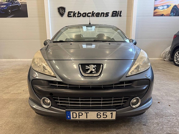 Peugeot 207 CC