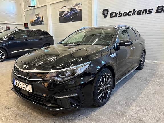 Kia Optima 3 of 25