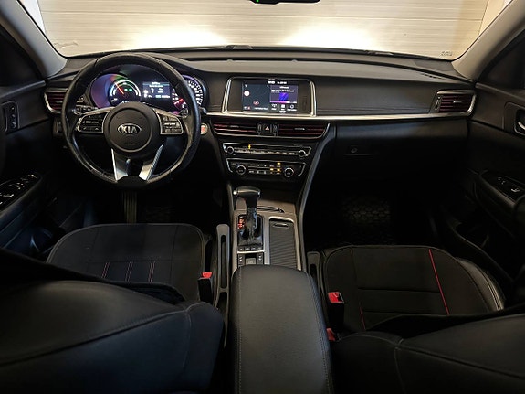 Kia Optima 9 of 25
