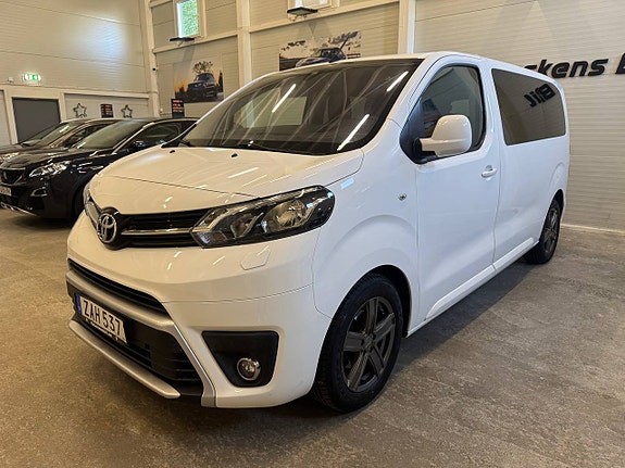 Toyota Proace Verso 3 of 19