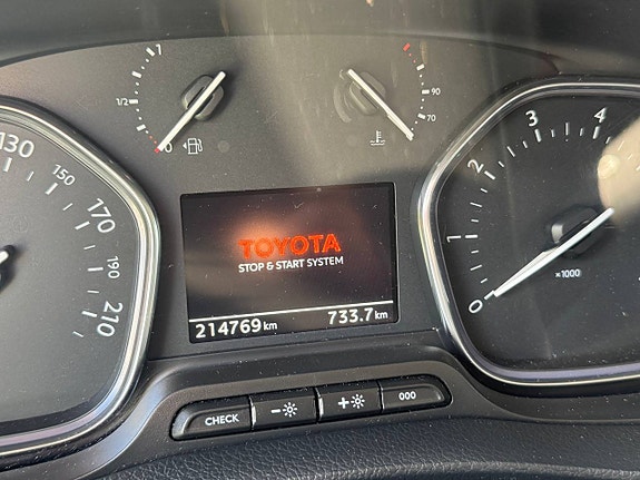 Toyota Proace Verso 16 of 19