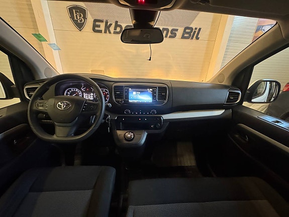 Toyota Proace Verso 11 of 19