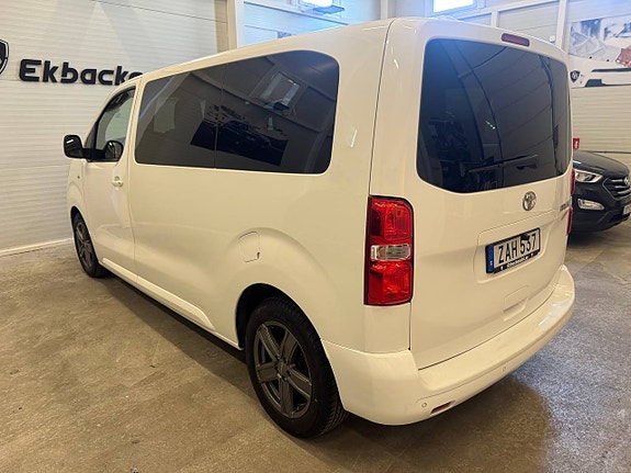 Toyota Proace Verso 6 of 19