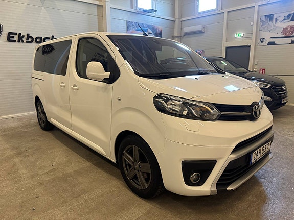 Toyota Proace Verso 2 of 19