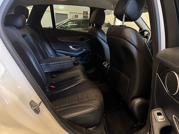 Mercedes-Benz GLC220 d 12 of 23