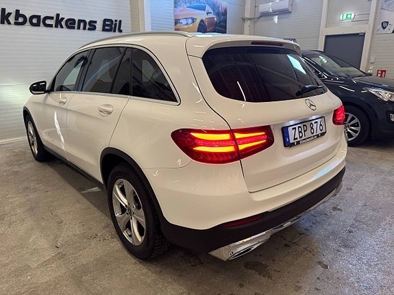 Mercedes-Benz GLC220 d 6 of 23