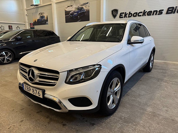 Mercedes-Benz GLC220 d 3 of 23