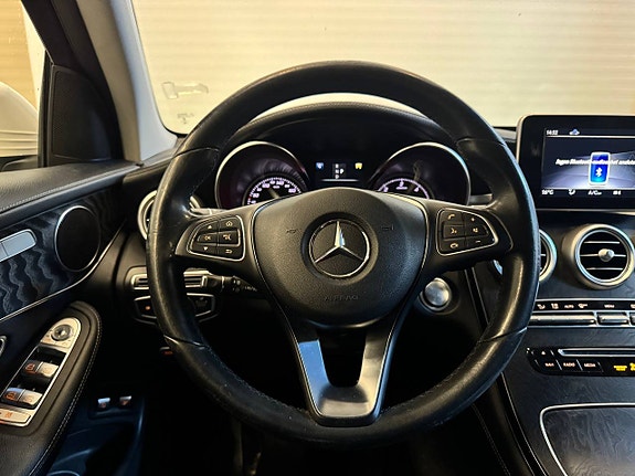 Mercedes-Benz GLC220 d 10 of 23