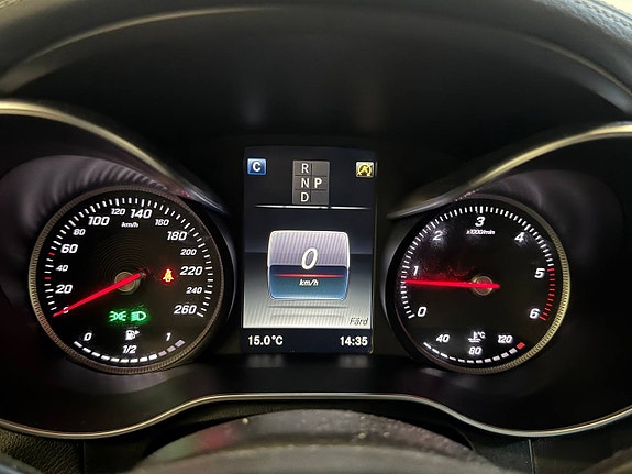Mercedes-Benz GLC220 d 13 of 23