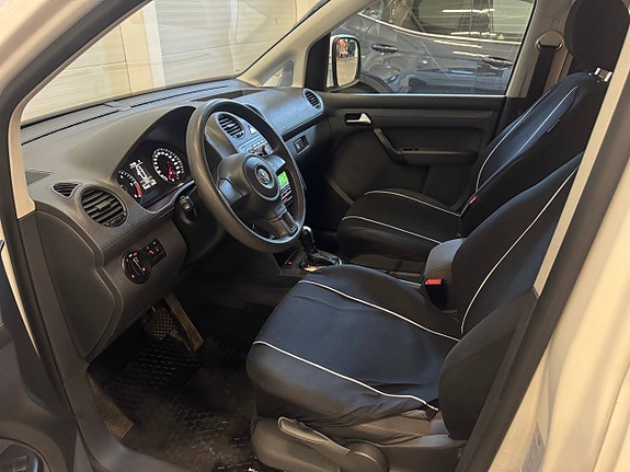 Volkswagen Caddy Maxi 7 of 19