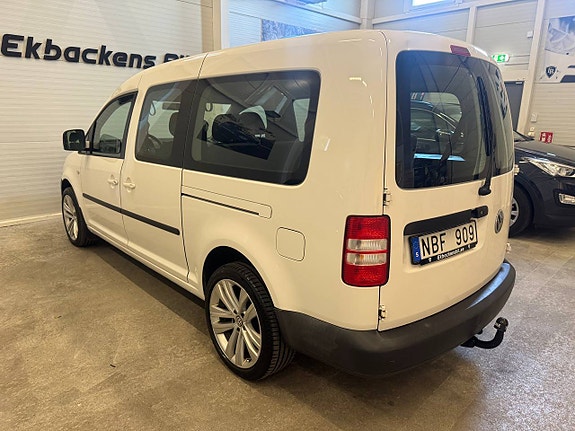 Volkswagen Caddy Maxi 6 of 19