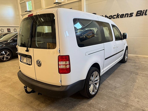 Volkswagen Caddy Maxi 4 of 19