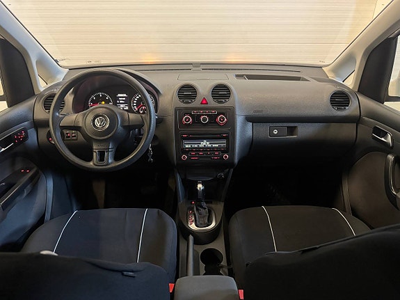 Volkswagen Caddy Maxi 8 of 19