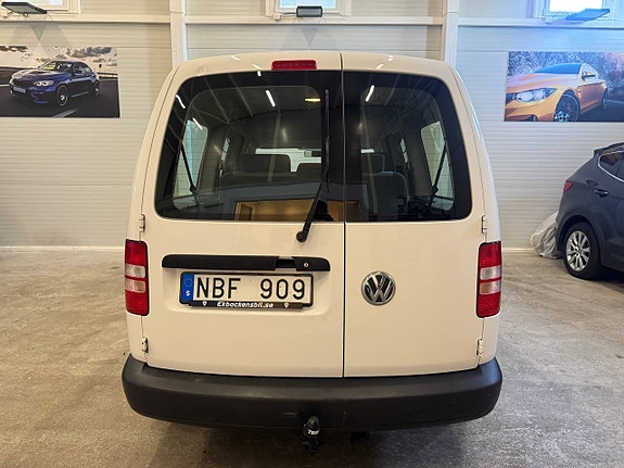 Volkswagen Caddy Maxi 5 of 19