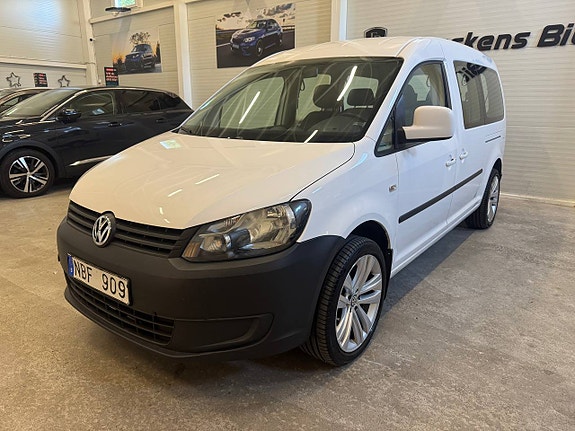 Volkswagen Caddy Maxi 3 of 19