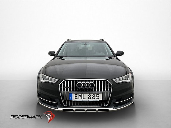 Audi A6 allroad 2 of 28