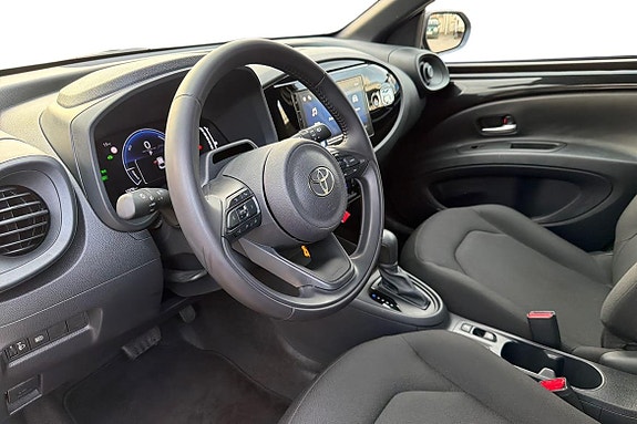 Toyota Aygo X 14 of 21