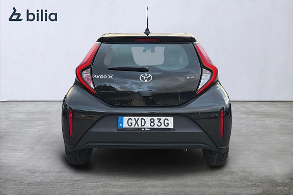 Toyota Aygo X 6 of 21