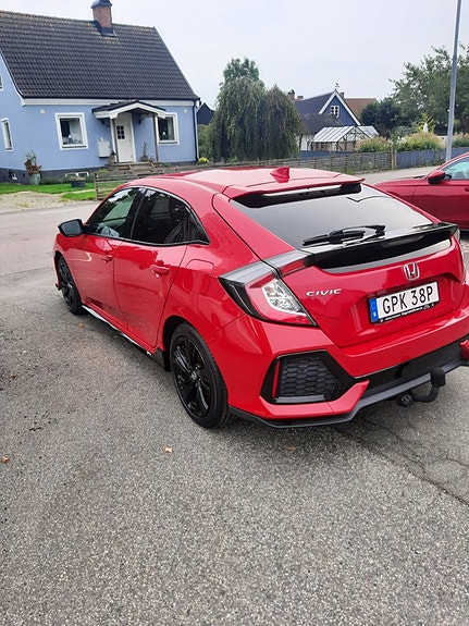 Honda Civic 3 of 11