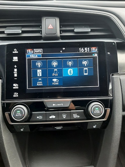 Honda Civic 8 of 11
