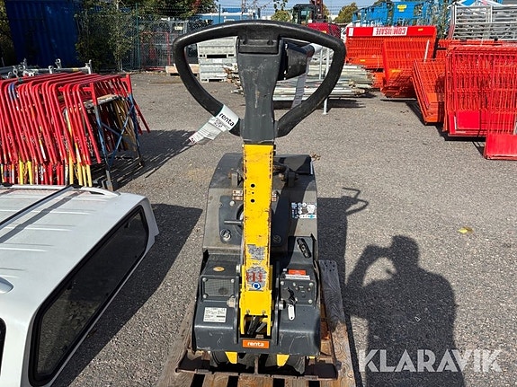 Markvibrator Bomag BPR 60/65 D 5 of 6
