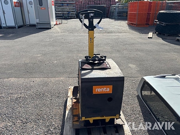 Markvibrator Bomag BPR 60/65 D 2 of 6