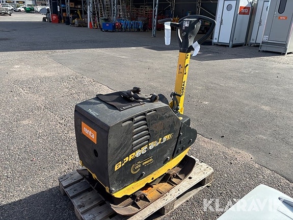Markvibrator Bomag BPR 60/65 D 3 of 6