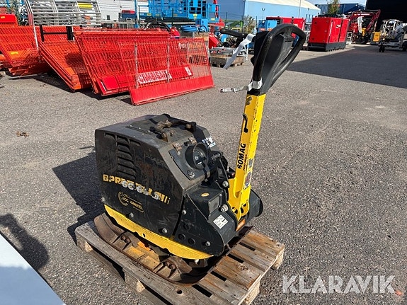 Markvibrator Bomag BPR 60/65 D 4 of 6
