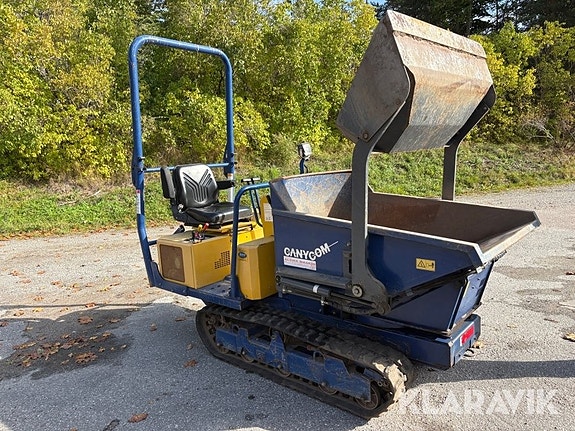 Minidumper Canycom S100 2 of 6