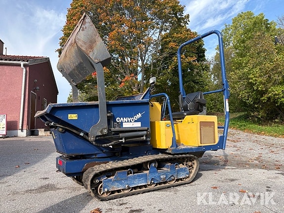 Minidumper Canycom S100 3 of 6
