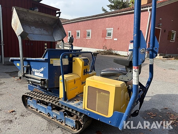 Minidumper Canycom S100 4 of 6