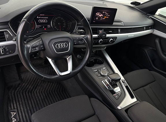 Audi A4 allroad 8 of 20