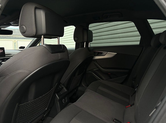 Audi A4 allroad 13 of 20