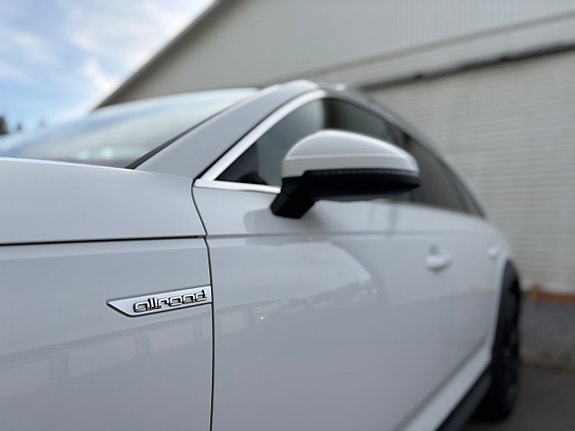 Audi A4 allroad 7 of 20