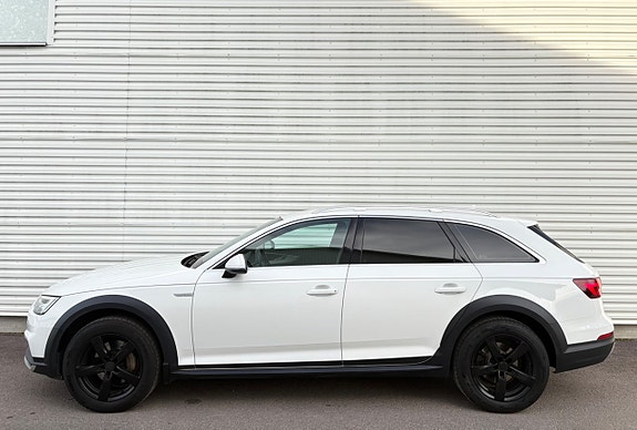 Audi A4 allroad 2 of 20