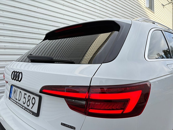 Audi A4 allroad 4 of 20