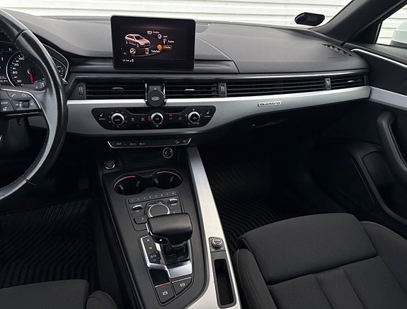 Audi A4 allroad 11 of 20