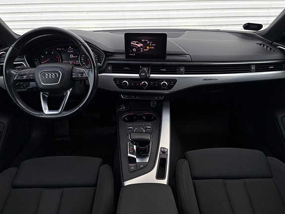 Audi A4 allroad 9 of 20