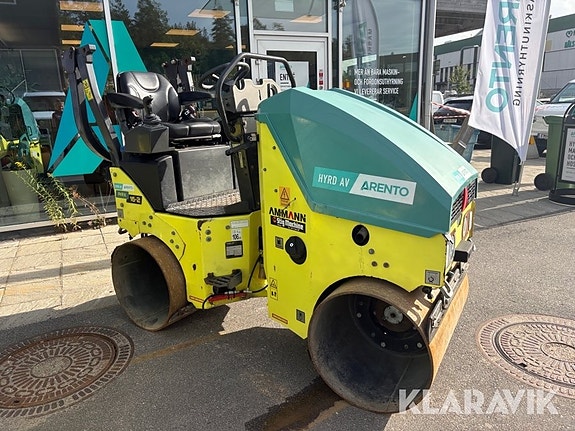 Vält Ammann ARX 16-2 4 of 6