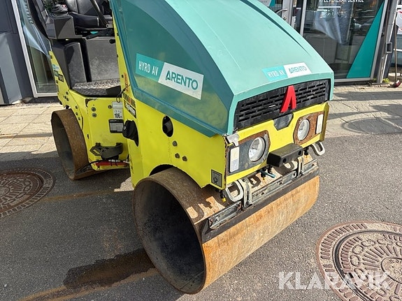 Vält Ammann ARX 16-2 5 of 6