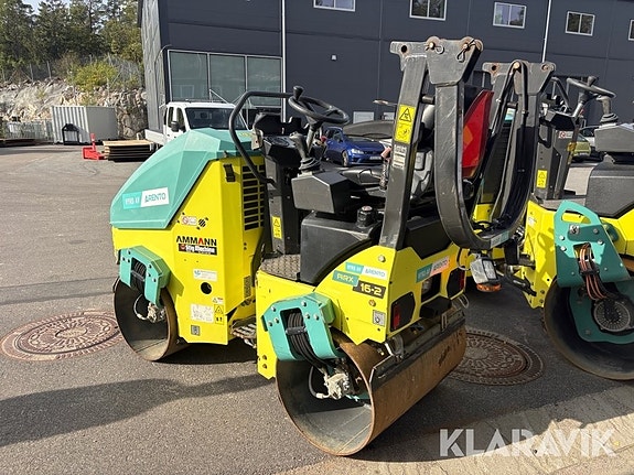 Vält Ammann ARX 16-2 3 of 6