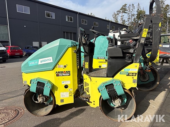 Vält Ammann ARX 16-2 2 of 6