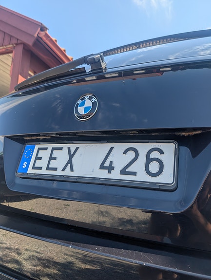BMW 520d 6 of 10
