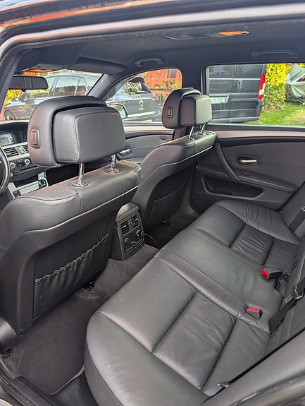 BMW 520d 10 of 10