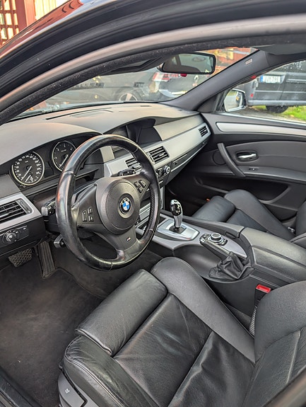 BMW 520d 9 of 10